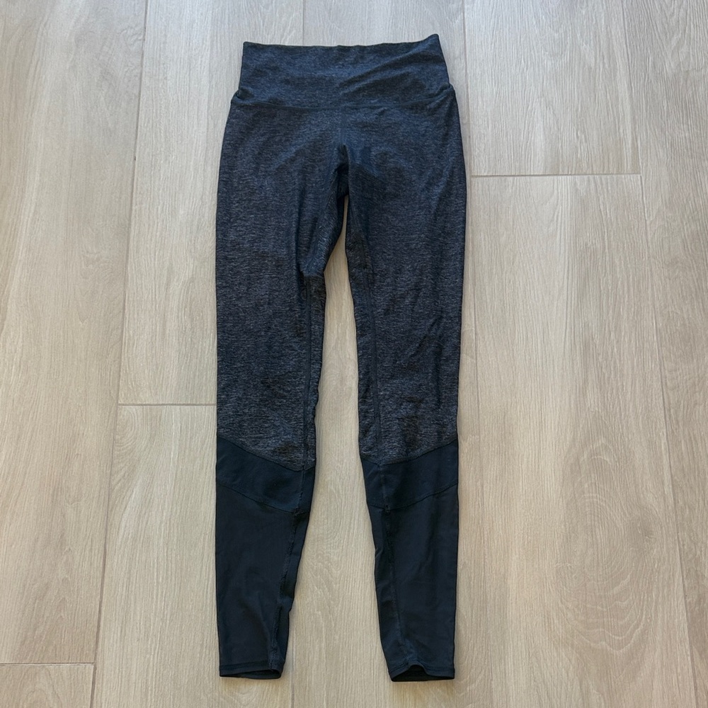 lululemon athletica Black Leggings